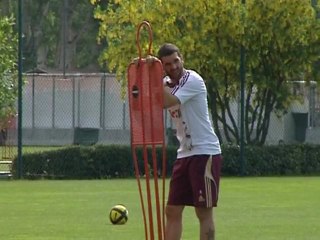 Football / Ligue 1: Lyon - Montpellier (l'avant-match)