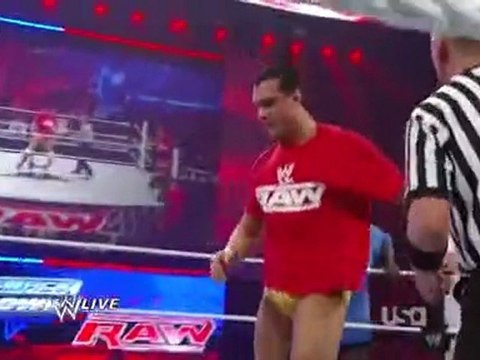 ApniFilmCity.com - WWE MONDAY NIGHT RAW 25th April 2011 - Part 5