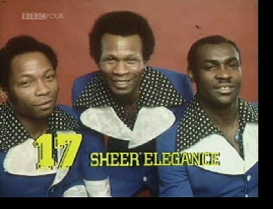 TOTP Chart Rundown, Thursday 22nd April 1976