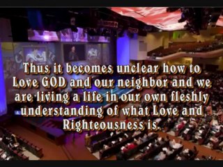 True Love to YAHWEH GOD Implies Obeying HIS COMMANDMENTS