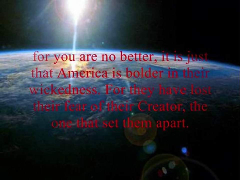 Amightywind.com Prophecy 73