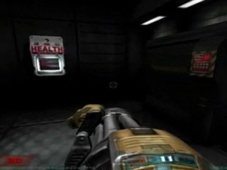 Doom 3 [33] Labos Delta 3