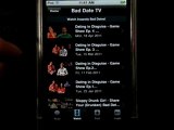 BadDates iPhone App Demo - DailyAppShow