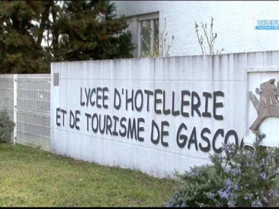 Lycee d'hôtellerie et de tourisme de Gascogne de Talence