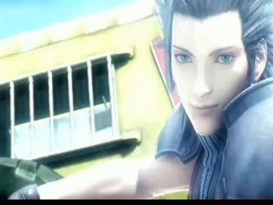 Final Fantasy AC-CC_Here We Are_AMV