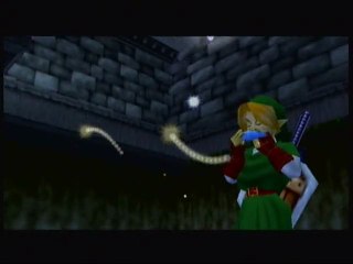 Zelda : Ocarina Of Time 13# - Le Temple de la Forêt