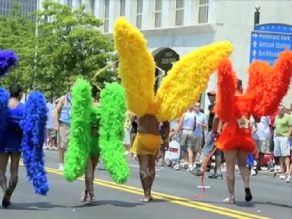 Proud (40th Anniversary of the Stonewall Riots)