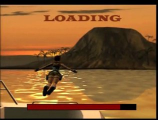 Walkthrough/Direct live Tomb raider N°55