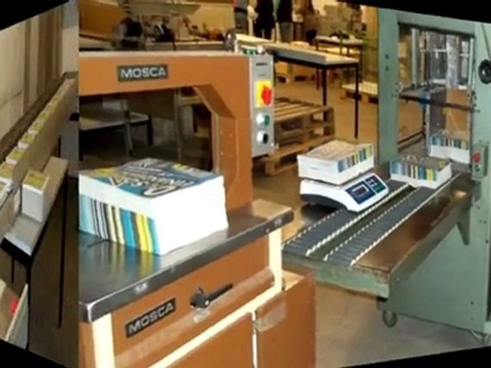 Konfektionierungen Bielefeld BEBCO Pack Marketing GmbH