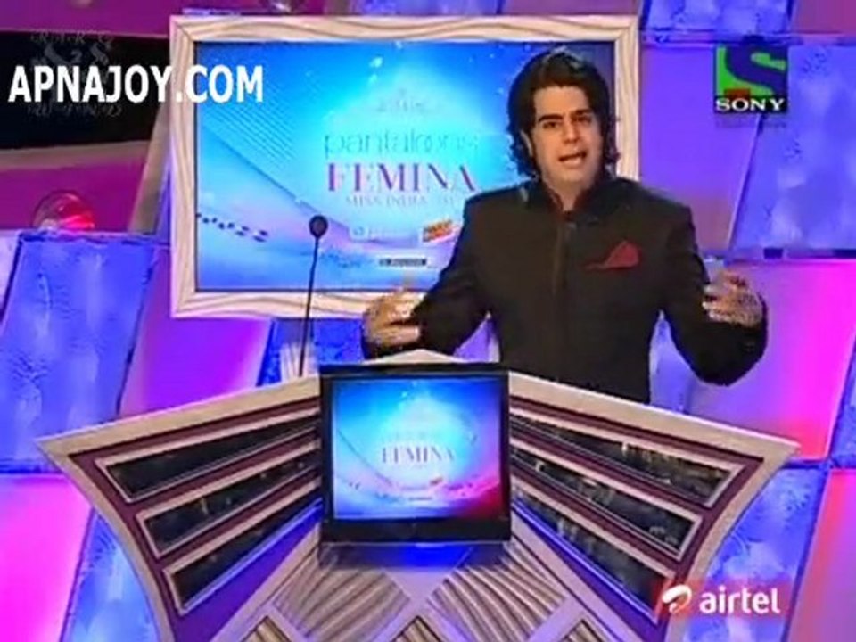 Pantaloons Femina Miss India 2011 - 24th April 2011 Part2