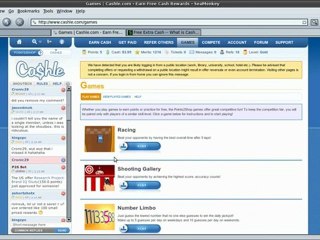 Start earning cash online for free