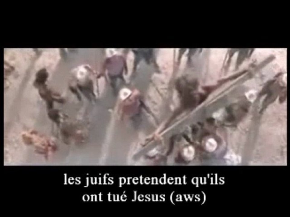 3/3_v_sans_musique_Crucifixion du double de Jesus