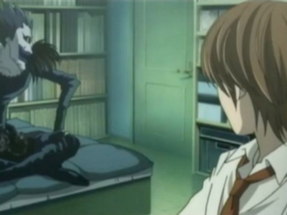 Light, pourquoi ta porte est fermée à clef ?