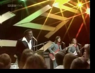 Jimmy James - 'I'll go where your music takes me' (1976)