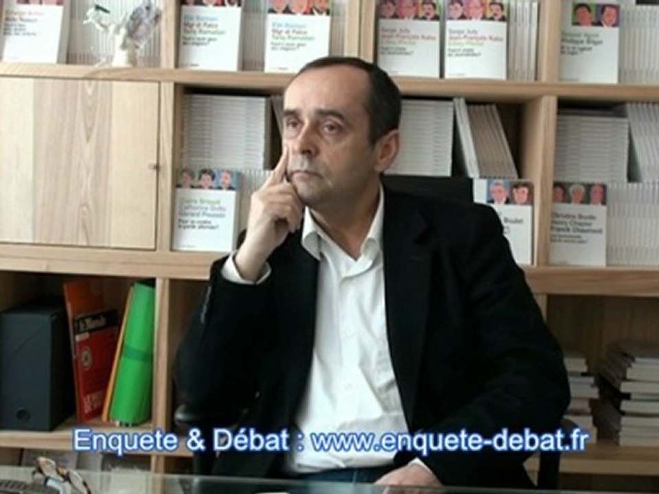 Robert Ménard sur sa participation à une conférence avec Tariq Ramadan (4 sur 8)