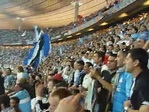 om vs mhsc , marseille vs montpellier coupe de la ligue finale 23/04/2011 HD