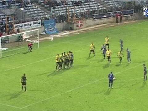 National - Bastia 0-0 Pacy sur Eure : Le résumé