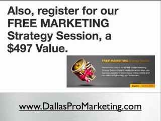 Local Marketing For Dallas Small Businesses
