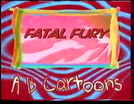 Bande Annonce Du Film Fatal Fury 1997 AB CARTOONS