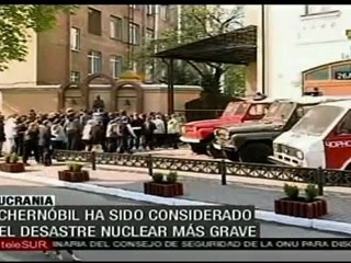A 25 años, no se conoce cantidad de muertos en Chernóbil