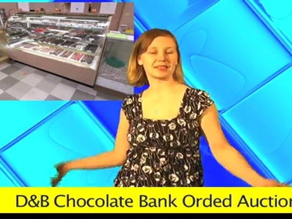 D&B Chocolate Auction
