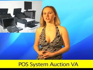 POS System Auction