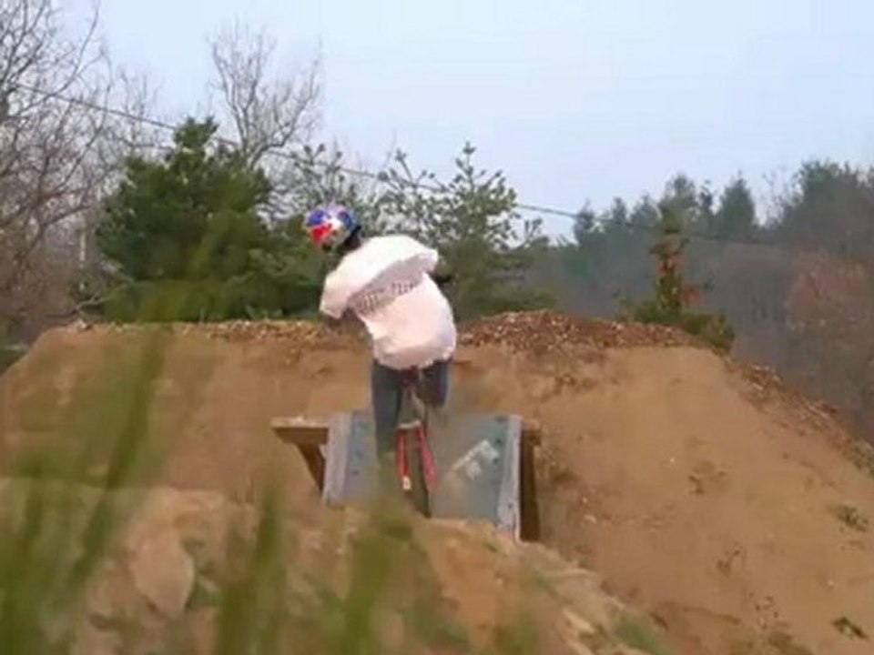 Osiris MTB Dirt Session