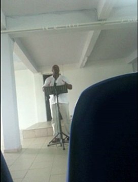 prédication 3/5 église protestante évangélique vie abondante de Guadeloupe