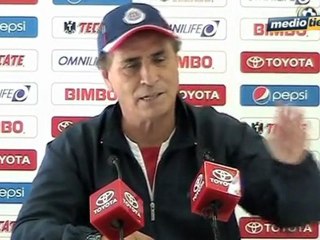 Medio Tiempo.com - José Luis Real. Chivas 26 Abril 2011..mov