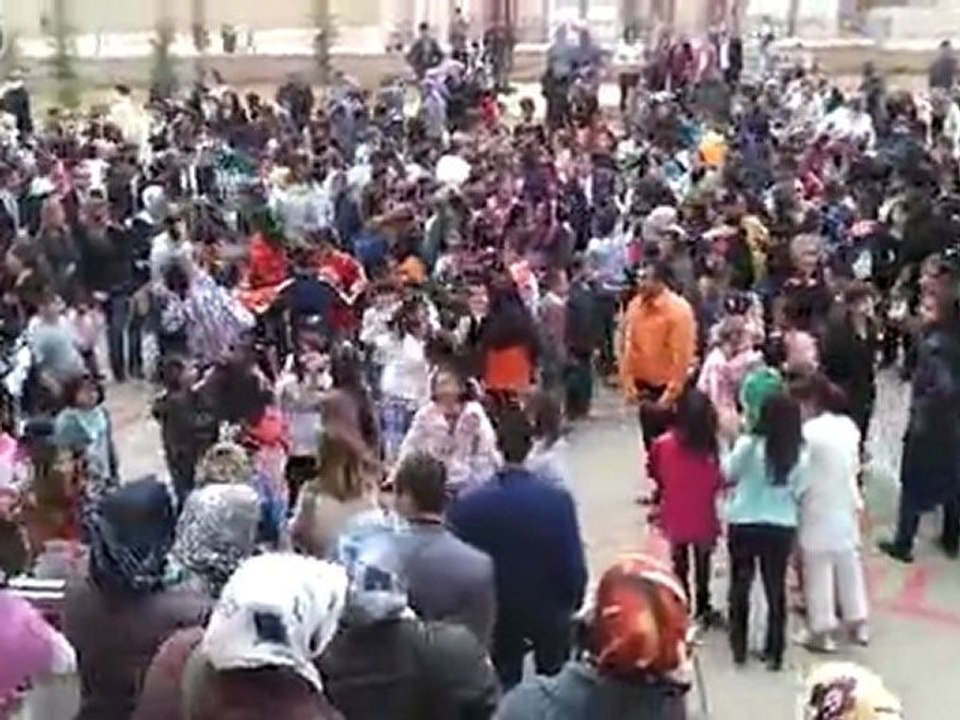 TOKİ Evliya Çelebi İ.O. 23 Nisan Çocuk Bayramı Şenliği