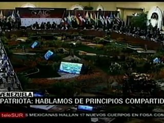 Brasil llama a fortalecimiento de la CELAC