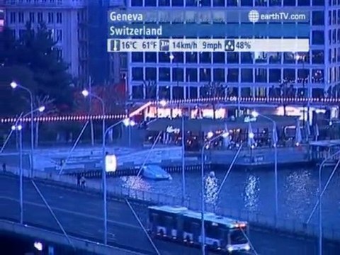 Warnemunde - Germany, New York - USA, Vienna - Austria, Geneva - Switzerland, St. Andrews - Canada, Dresden - Germany, London - United Kingdom