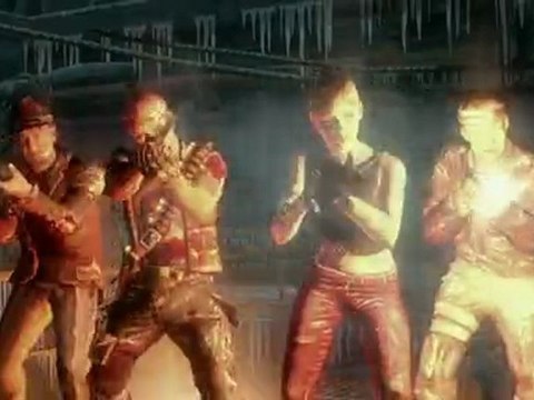 Call of Duty Black Ops Escalation - Call of the Dead