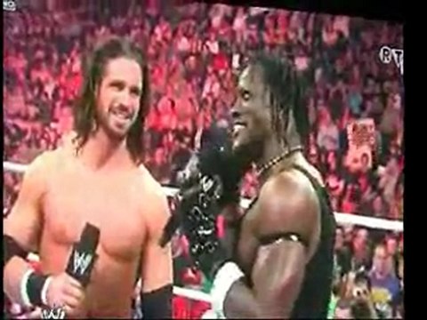 WWE RAWS