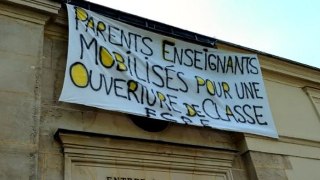 Ségolène Royal lance un appel à la résistance pour l'Education