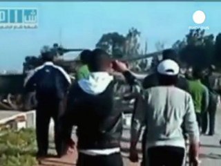 Dera'da can kayıpları artıyor