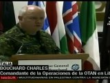 OTAN Justifica asesinatos en Libia