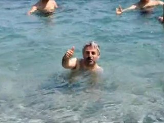 Kemer Grand Otel Deniz Sahili