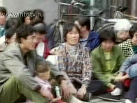 Годовщина «мирной акции, которая изменила Китай»