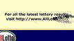 Mega Millions Lottery Drawing Results for April 26, 2011