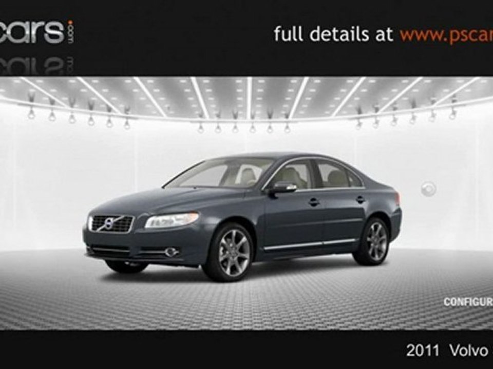 2011 Volvo S80 3.2L review