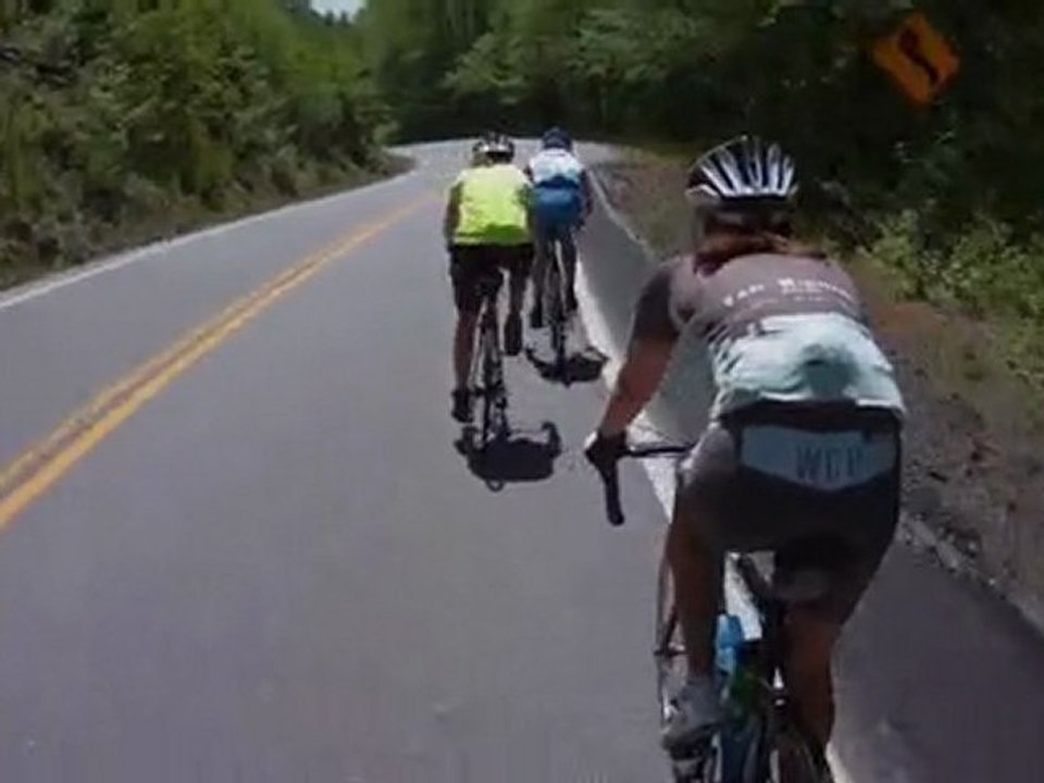 Unicoi Descent