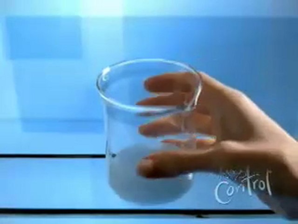Kotex ControlDV