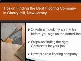 Cherry Hill NJ Best Flooring Contractors