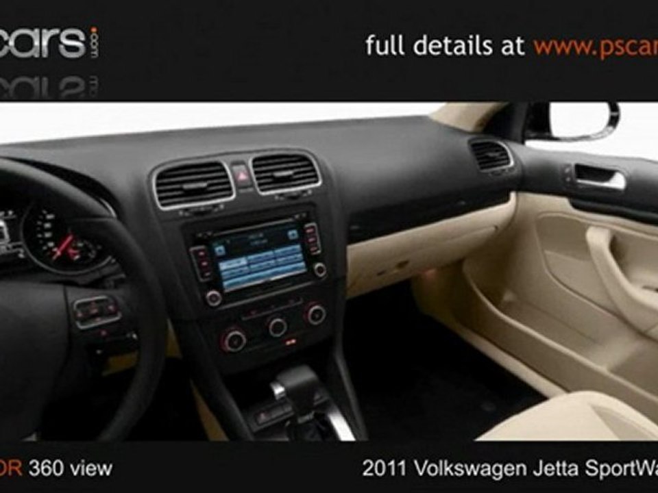 2011 Volkswagen Jetta Sport Wagen TDI review