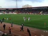 Gaziantep 2 -1 Antalya Medikal (Maç Sonu)