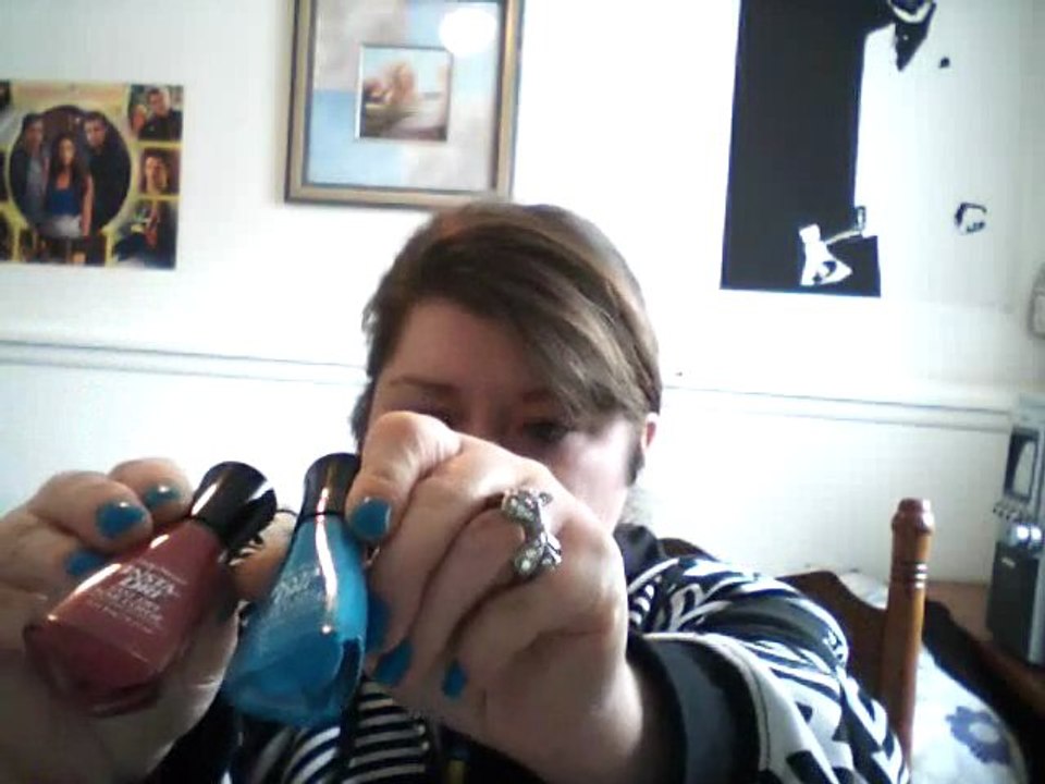 Haul for January 2011!