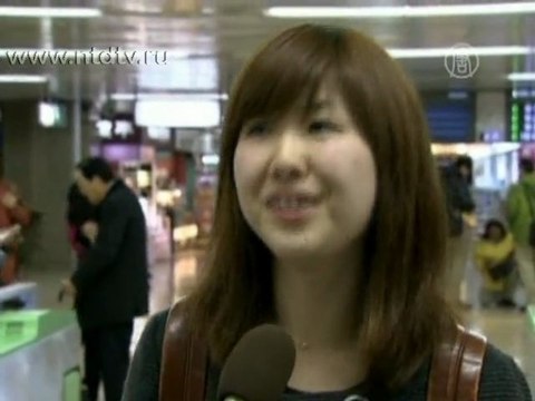 В пострадавшие от цунами районы пустили поезда