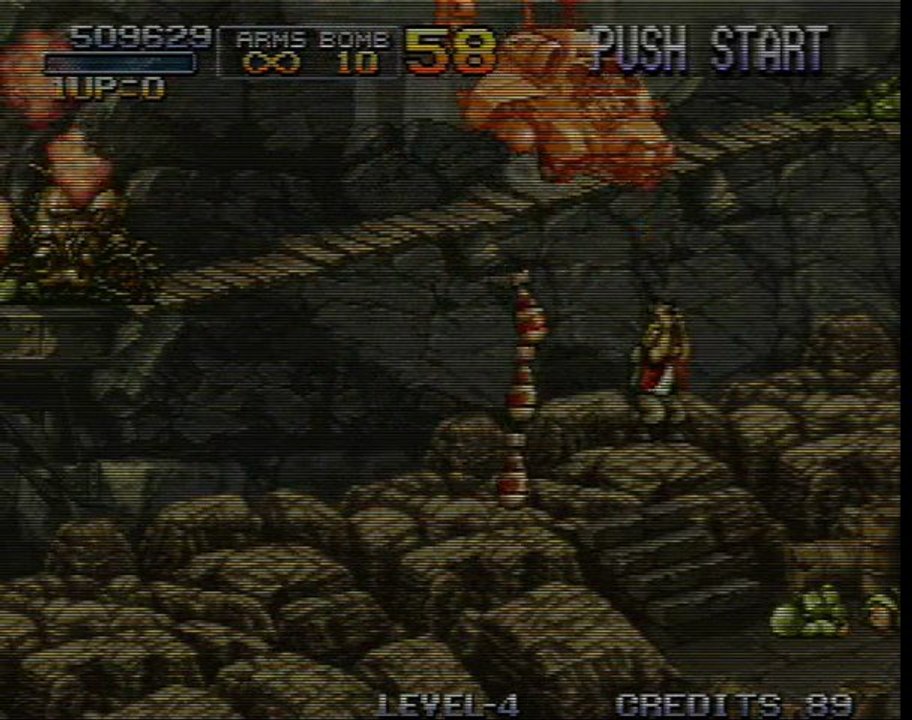 Metal Slug I Lattage à la sauce Ley 2/2