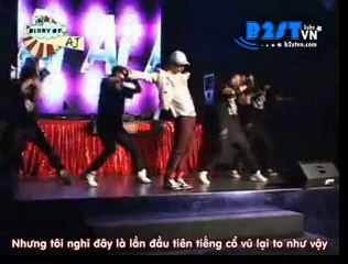 [VietSub] MTV diary of AJ - Ep.1 (2/2) [B2STVN.NET]